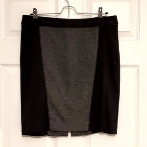 *donated* Express Black skirt